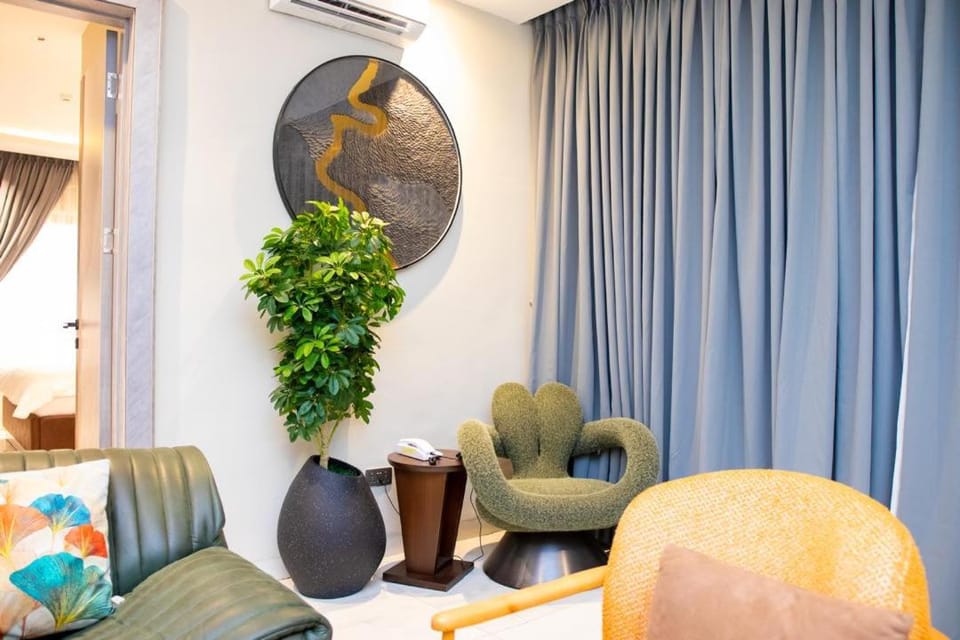 The Maridoc Apartment hotel in Lagos