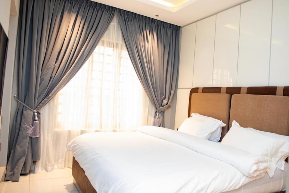 The Maridoc Apartment hotel in Lagos