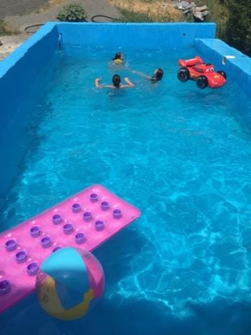 Swimming pool, Swimming pool