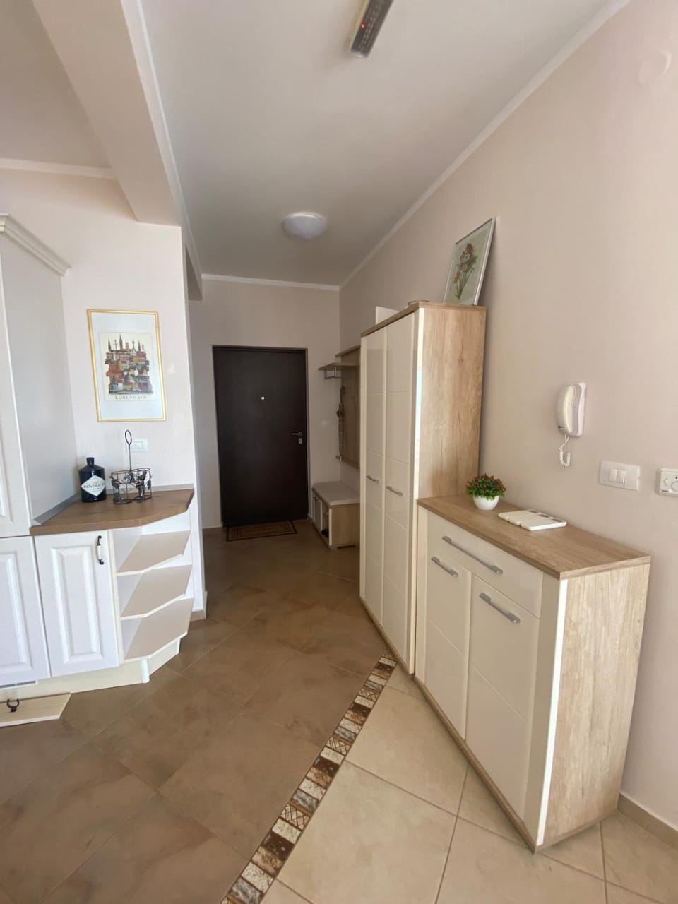 Apartament Nadia DUBRAVA BAR Apartment in Ulcinj Municipality