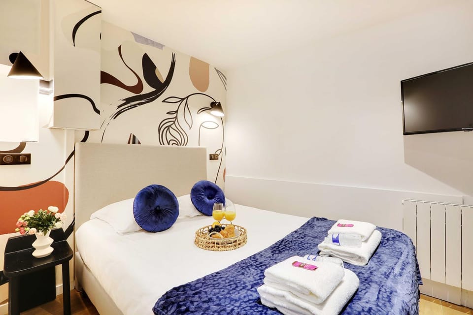 TV and multimedia, Bedroom
