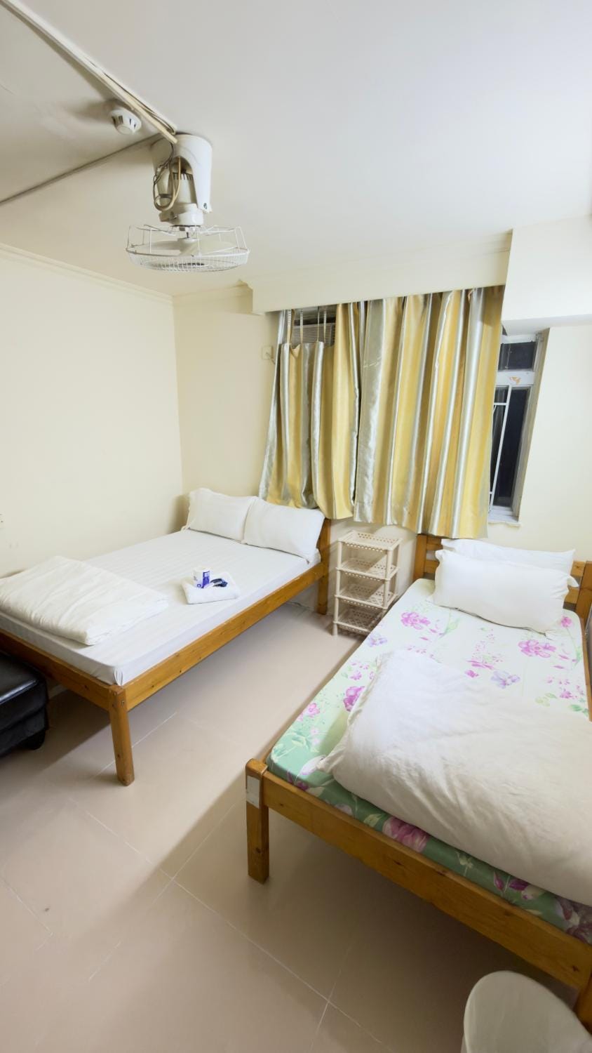 Marria Guest House Block C Bed and Breakfast in Hong Kong