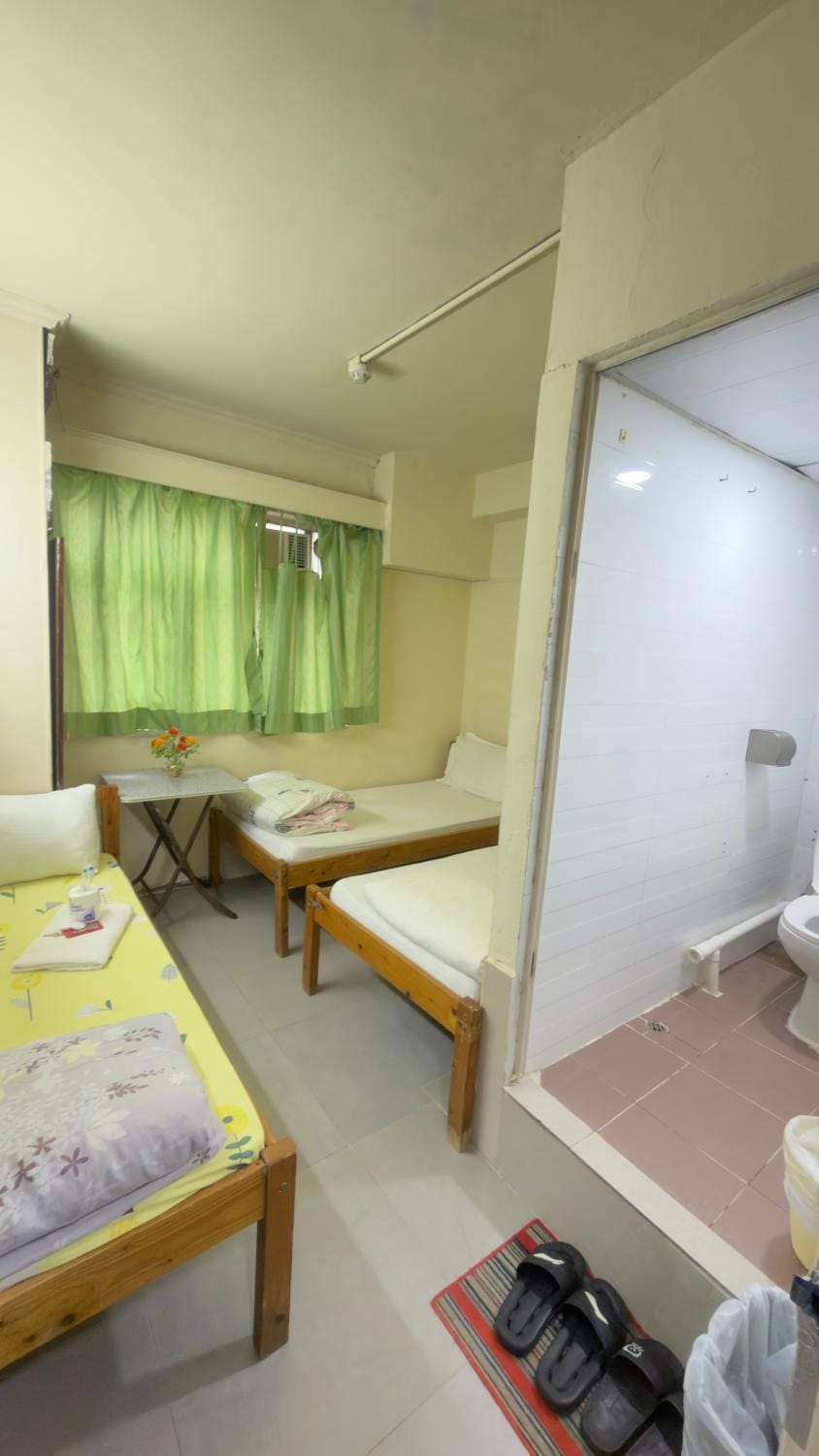 Marria Guest House Block C Bed and Breakfast in Hong Kong