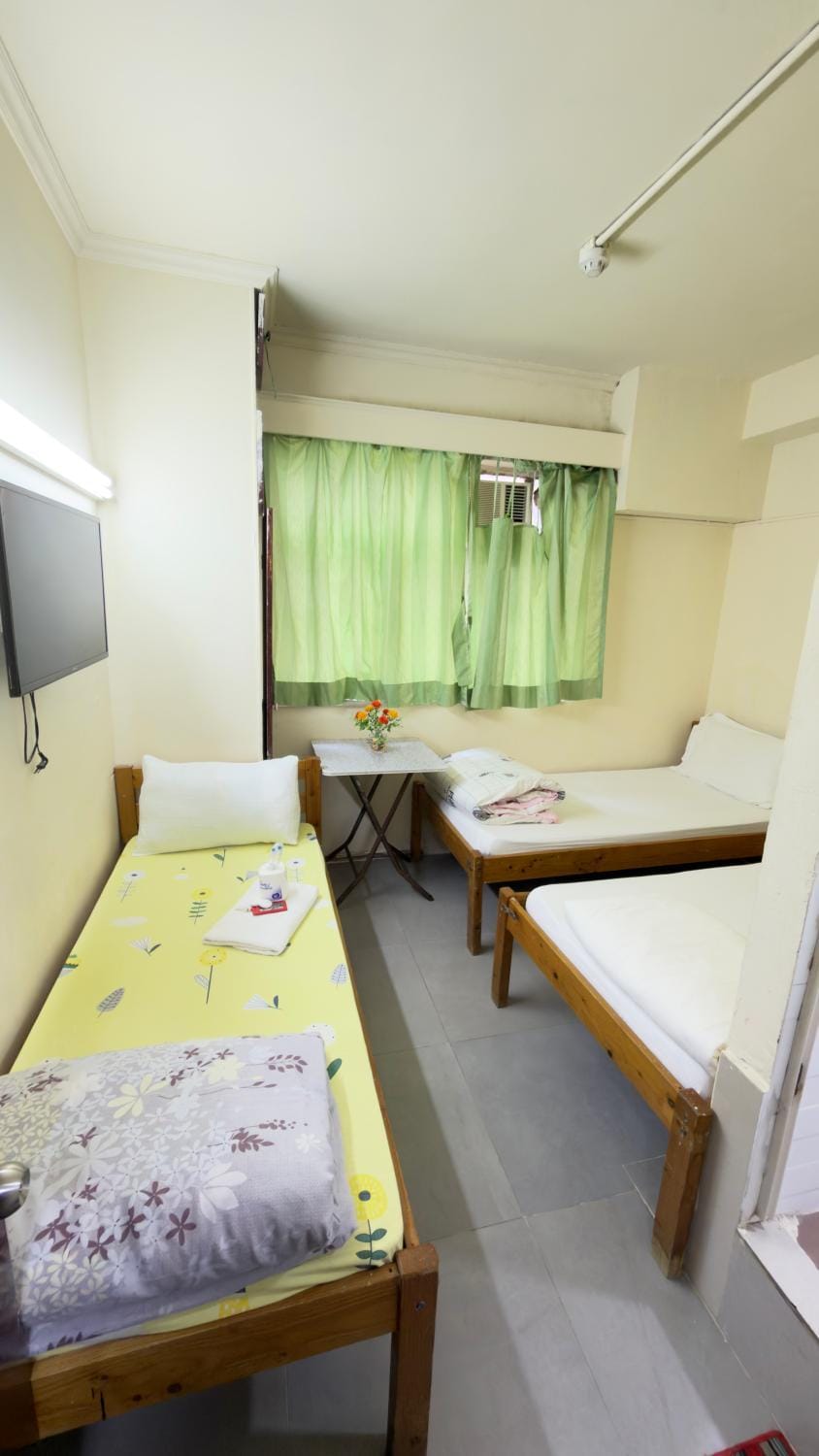 Marria Guest House Block C Bed and Breakfast in Hong Kong