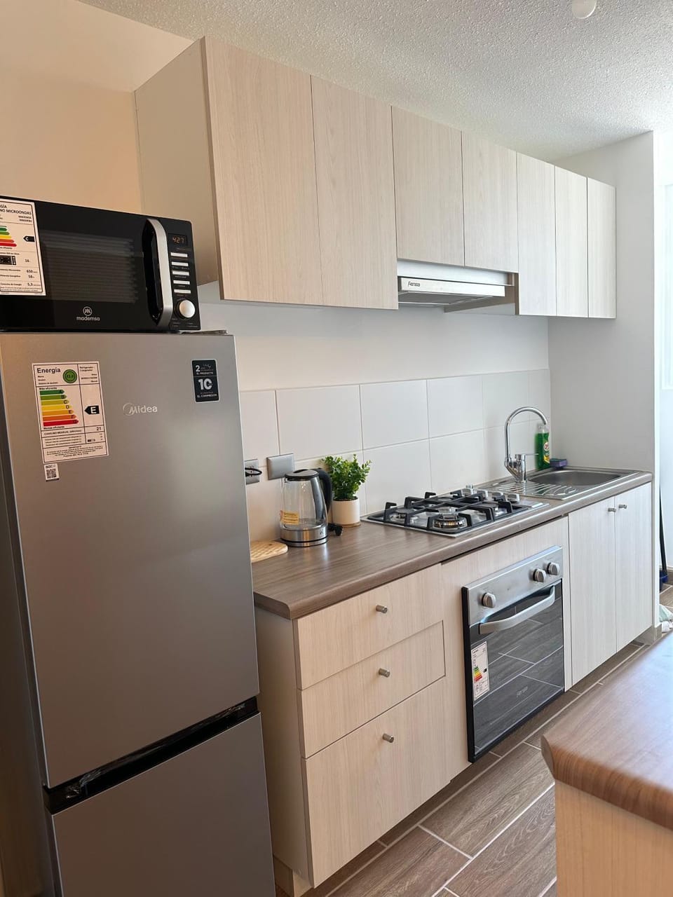 Departamento Apartment in Puerto Montt