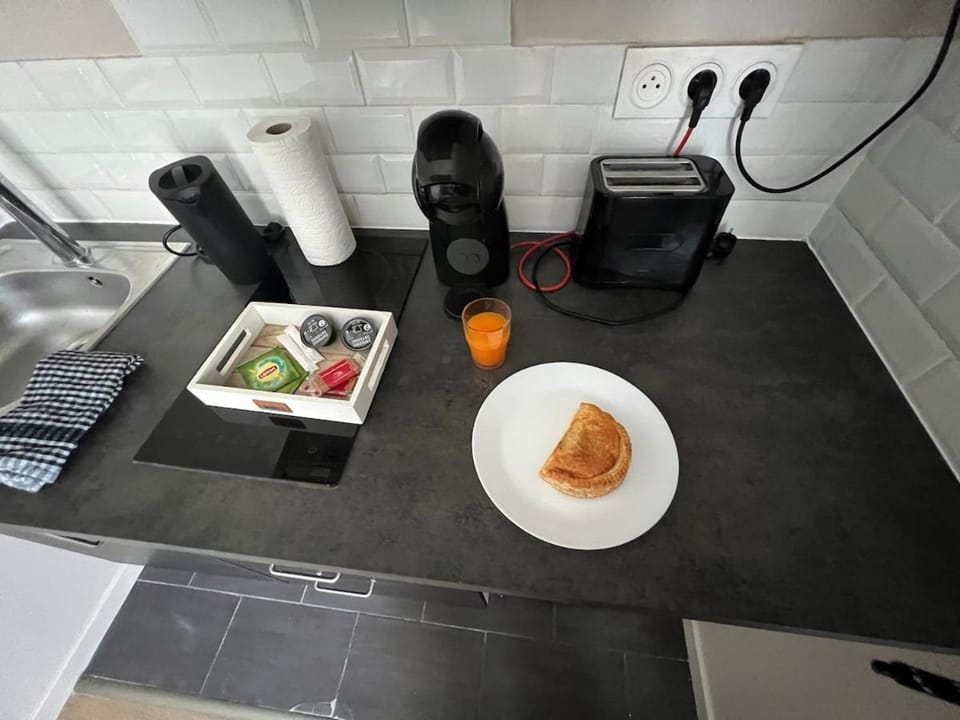 Studio Londres super cosy I rénové fin 2025 I parking gratuit Apartment in Nouvelle-Aquitaine