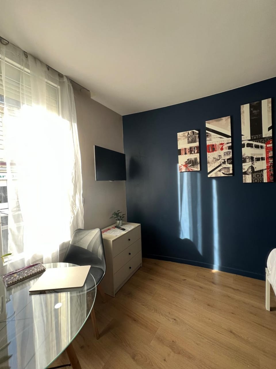Studio Londres super cosy I rénové fin 2025 I parking gratuit Apartment in Nouvelle-Aquitaine
