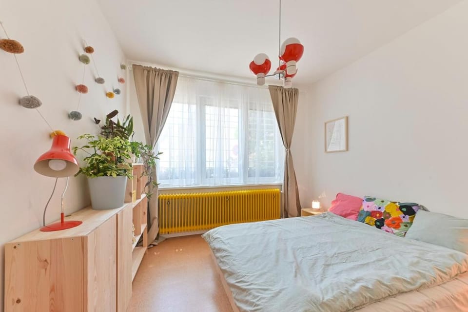 Art & design apartment Apartment in Bratislava