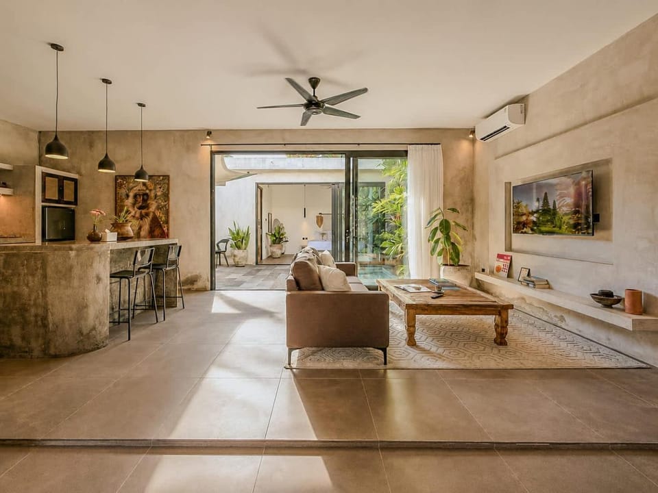 Uluwatu Stylish 1BR Villa LIMA Villa in Bali