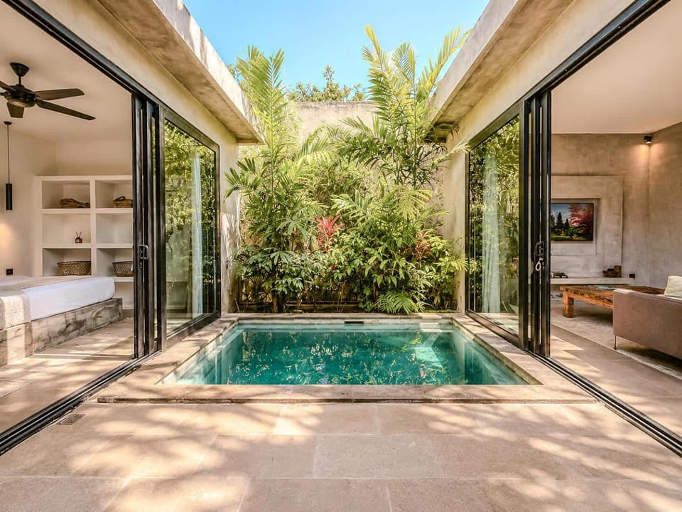 Uluwatu Stylish 1BR Villa LIMA Villa in Bali
