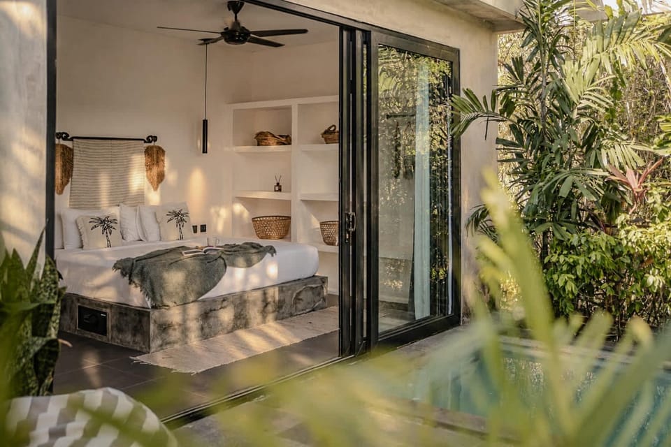 Uluwatu Stylish 1BR Villa LIMA Villa in Bali