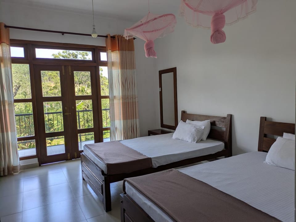 New Wasala Guest Hotel in Uva Province, Sri Lanka