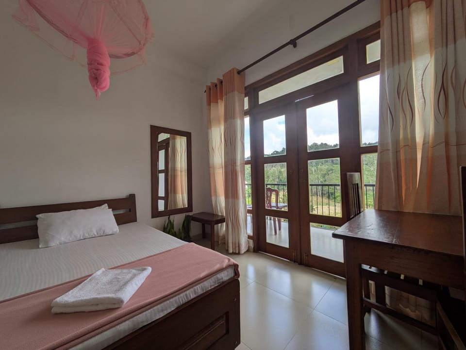 New Wasala Guest Hotel in Uva Province, Sri Lanka