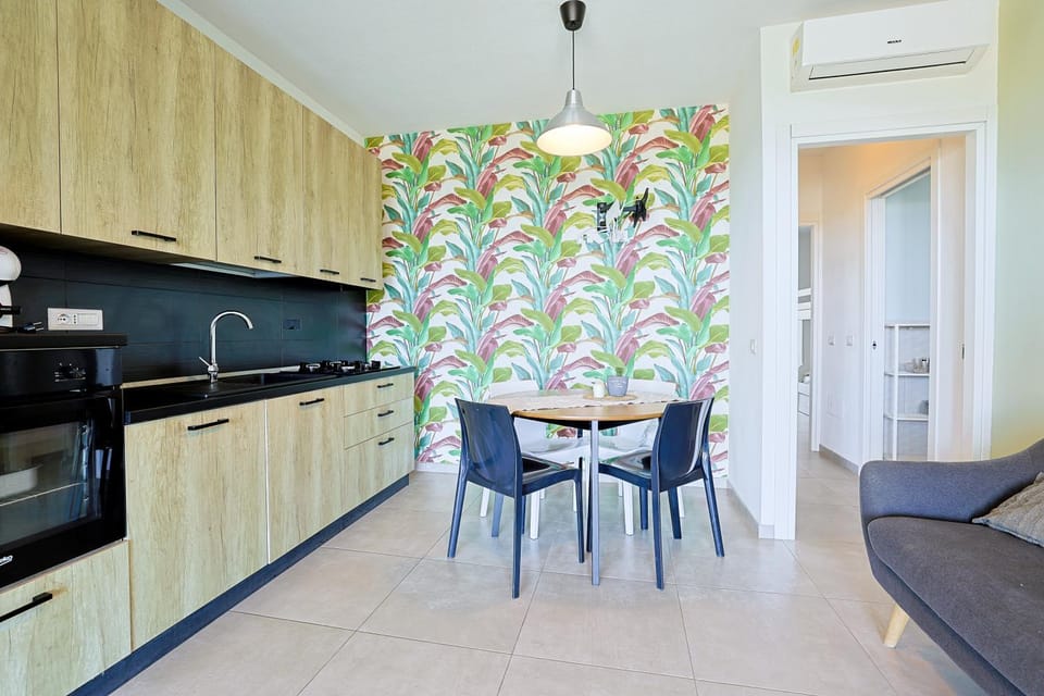 Tramonto sul Mare Apartment in Sardinia