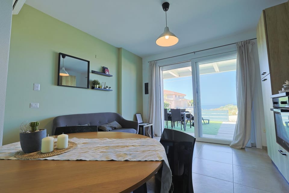 Tramonto sul Mare Apartment in Sardinia