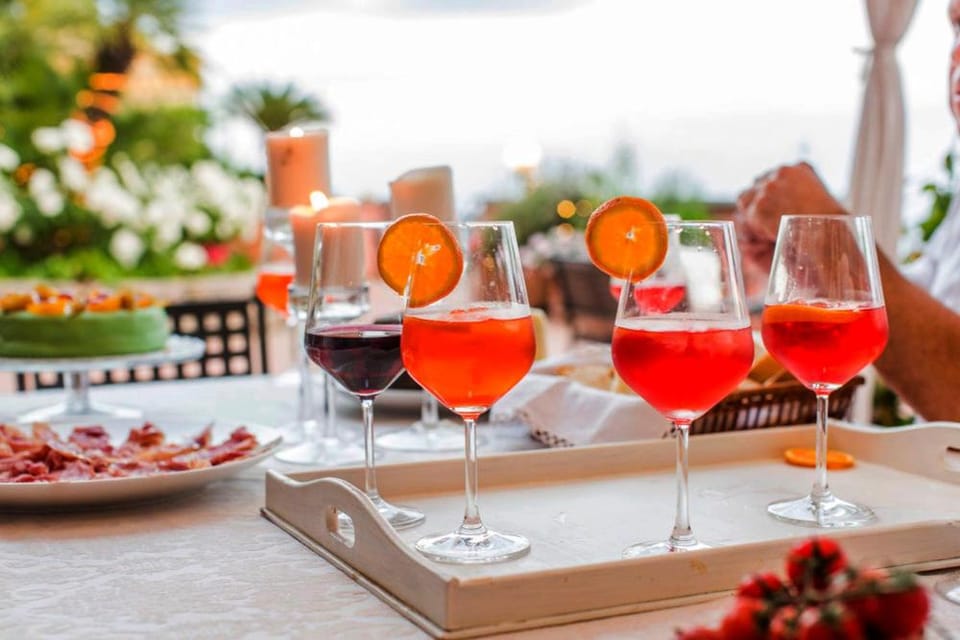 Luxury Villa with Private Pool - Sea & Mount Etna Views - Historic Center - 5 Bedroom Configuration Villa in Taormina