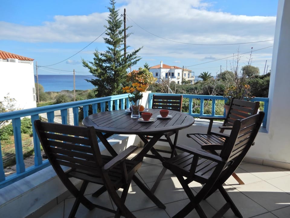 Property building, Natural landscape, View (from property/room), Balcony/Terrace