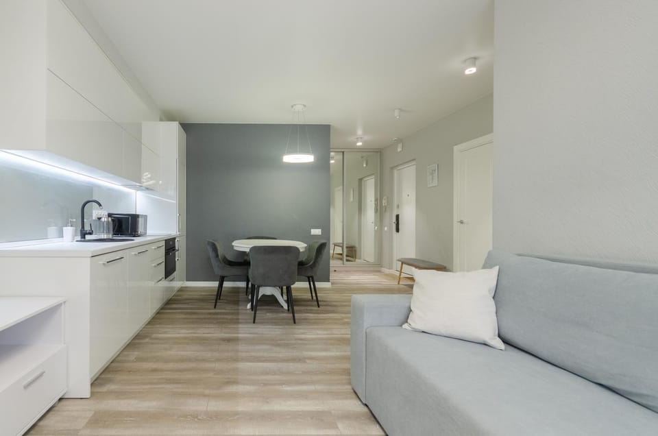 Living room, Seating area, Dining area, kitchen