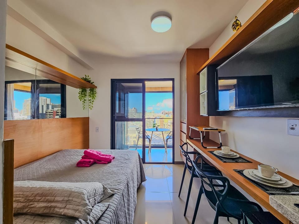 View (from property/room), Photo of the whole room, Bedroom