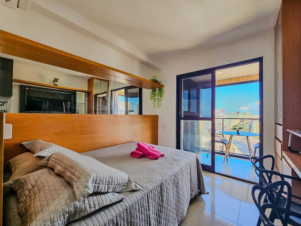 View (from property/room), Photo of the whole room, Bedroom
