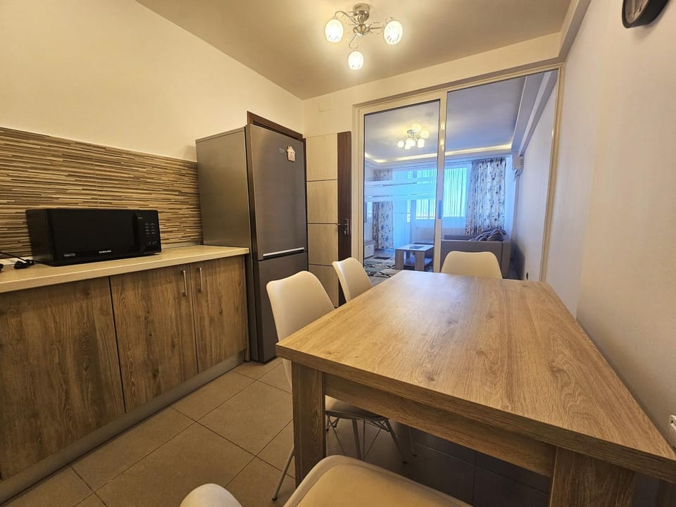 Urban Skyline Apartment Apartment in Brasov