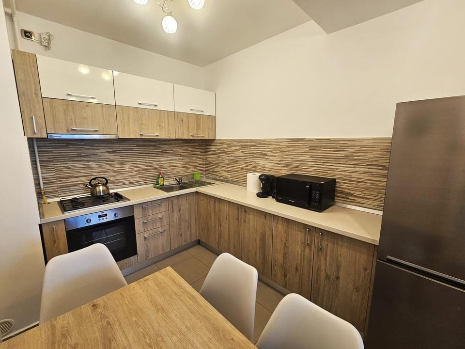 Urban Skyline Apartment Apartment in Brasov