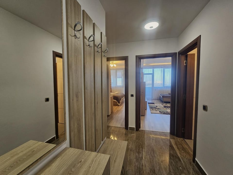 Urban Skyline Apartment Apartment in Brasov