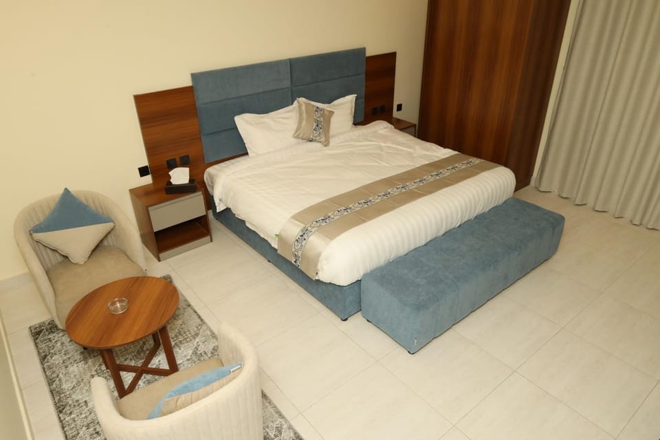 استديو فندقي دخول ذاتي حي الصحافة Apartment in Riyadh
