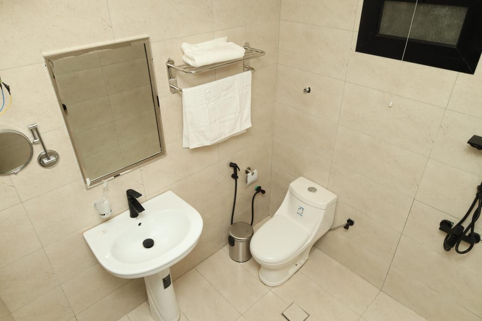 استديو فندقي دخول ذاتي حي الصحافة Apartment in Riyadh