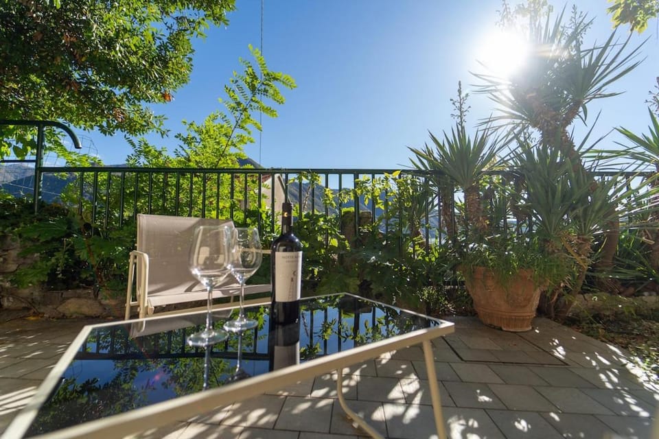 Lakefront apartment with breathtaking views Apartment in Moltrasio