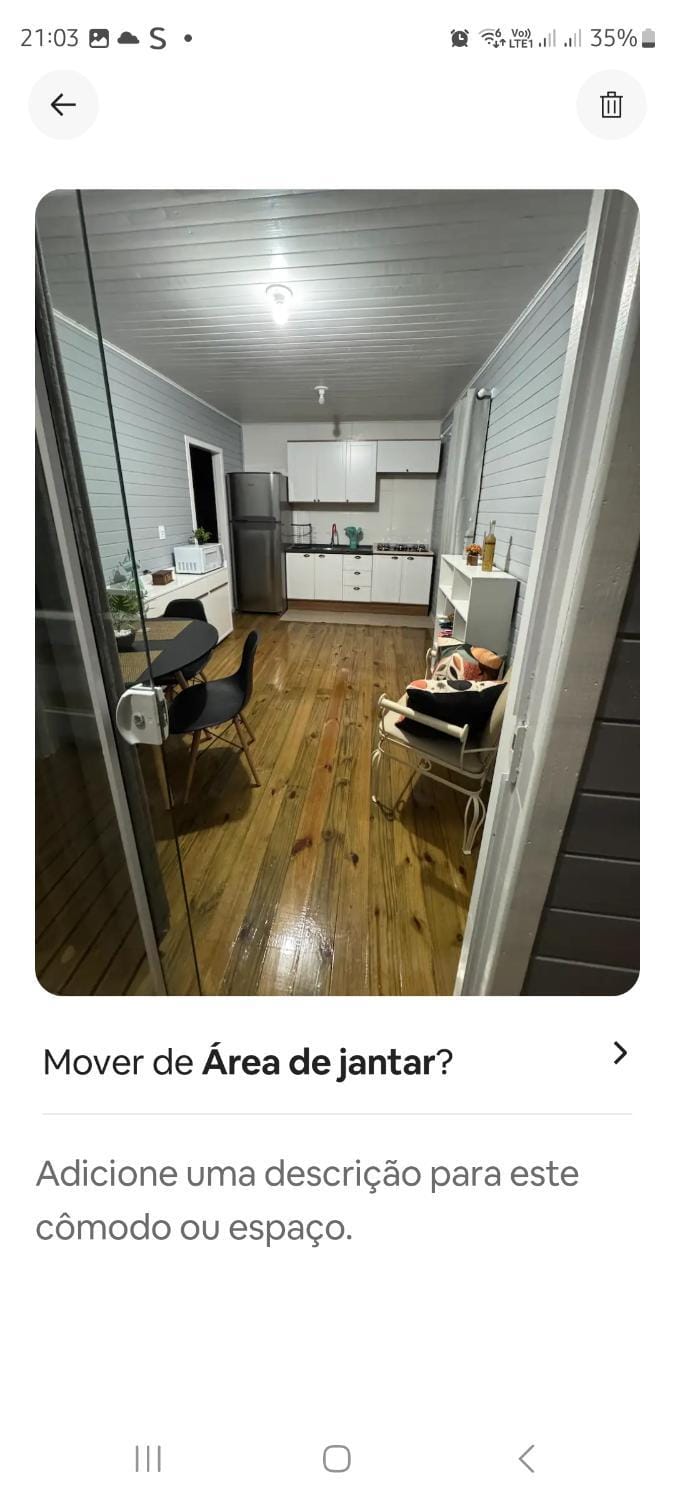 Aconchego House in Florianopolis