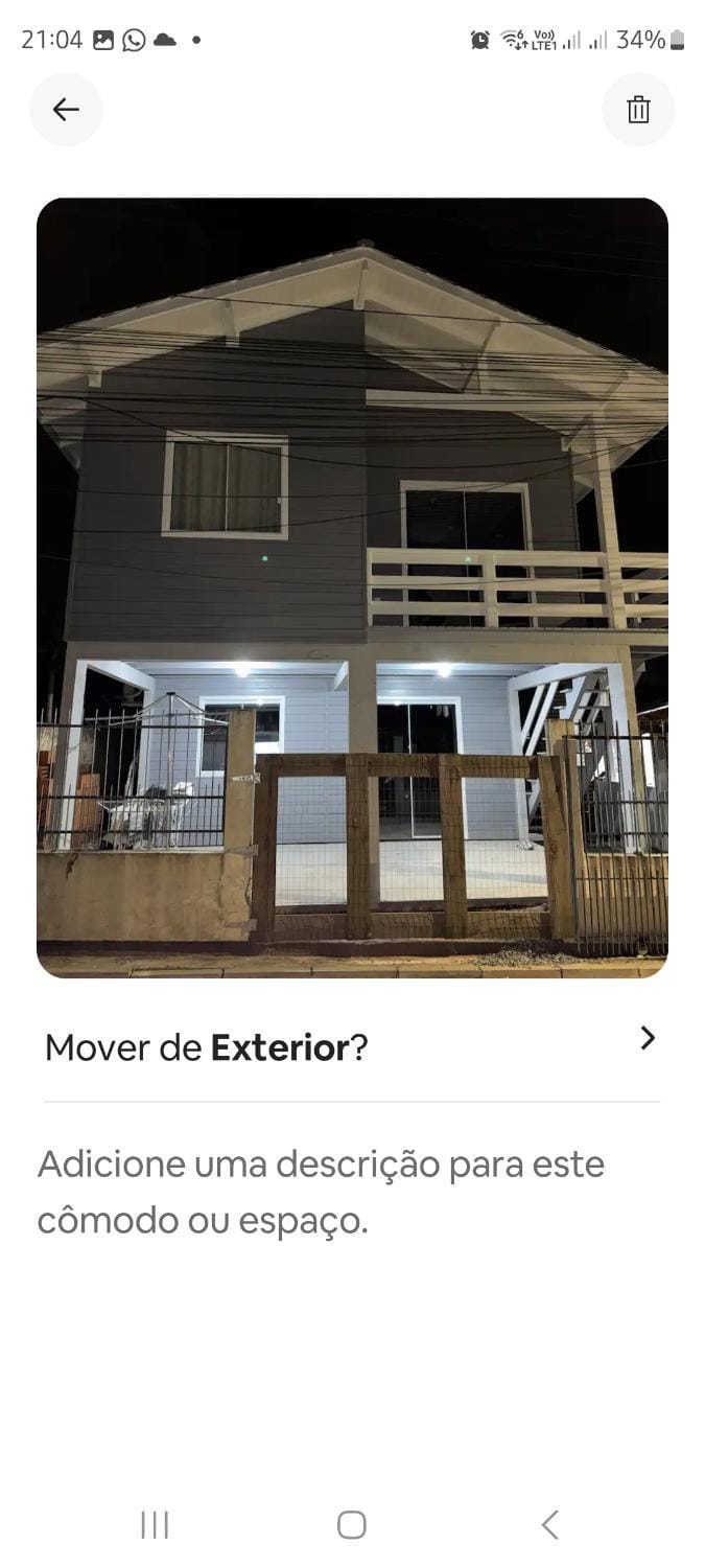Aconchego House in Florianopolis