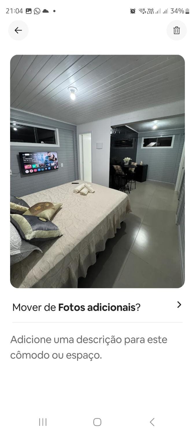 Aconchego House in Florianopolis