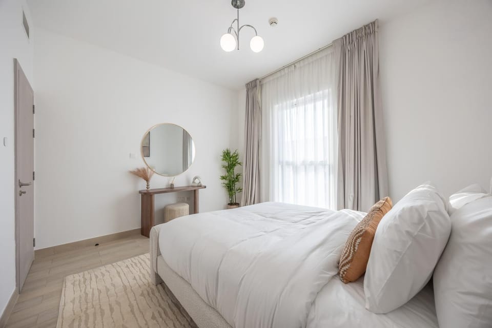 Bloomfields 1BR in Water's Edge B8 - Yas Island Apartment in Abu Dhabi