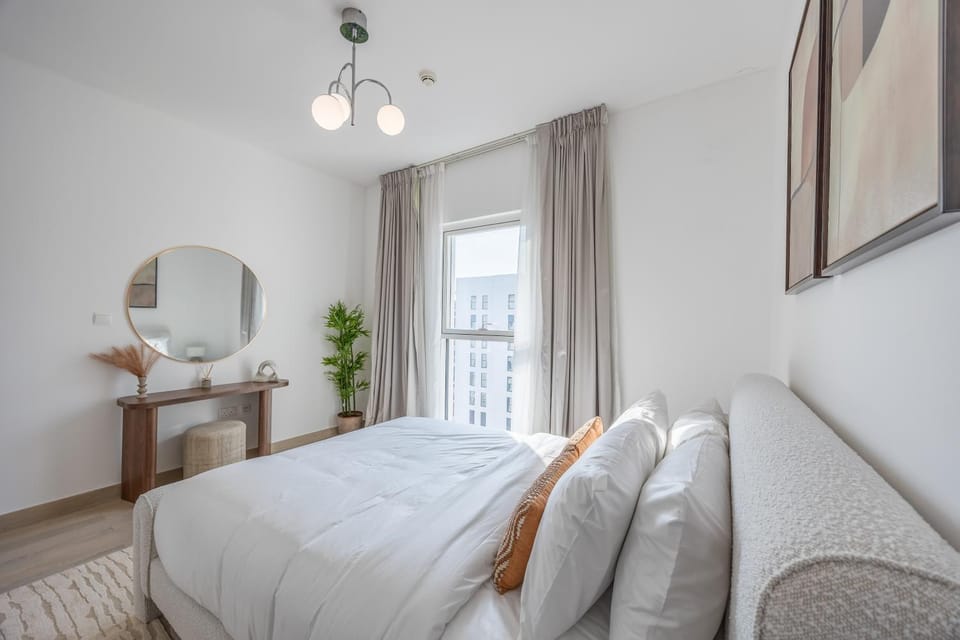 Bloomfields 1BR in Water's Edge B8 - Yas Island Apartment in Abu Dhabi