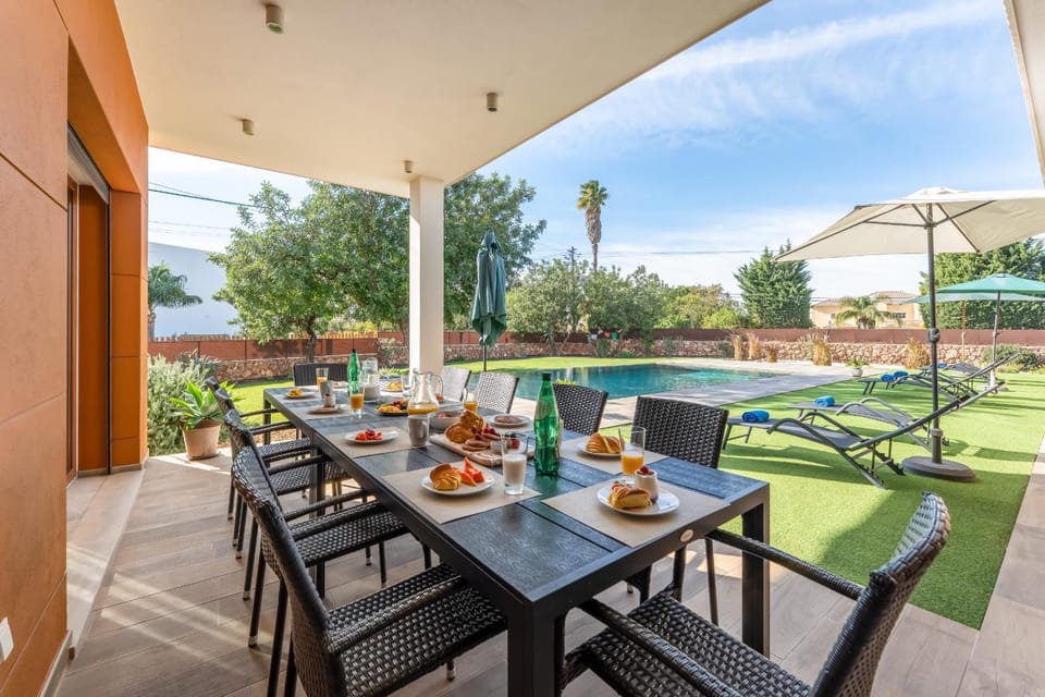 Villa Joya Villa in Faro District