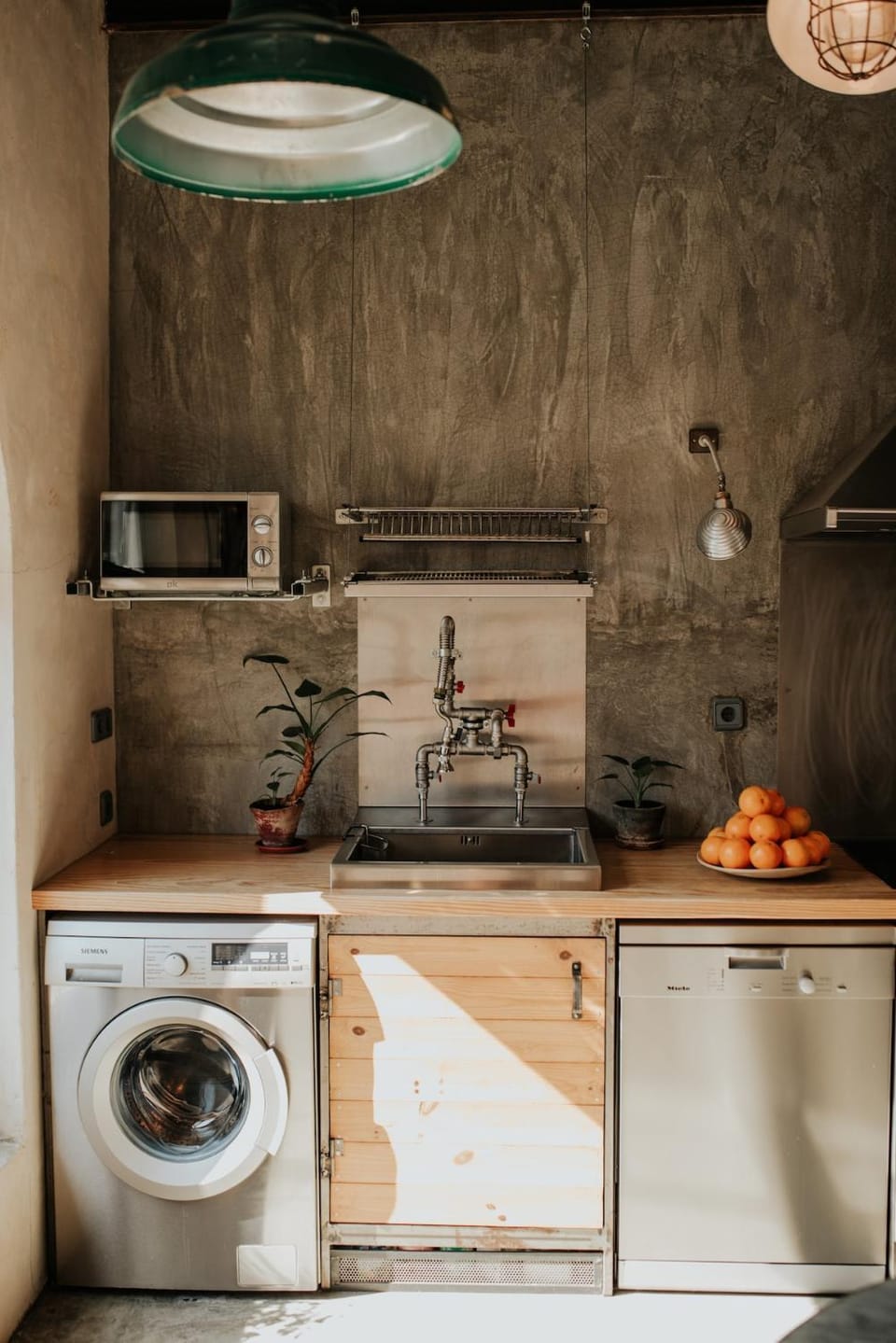 Retiro Park Industrial House House in Madrid