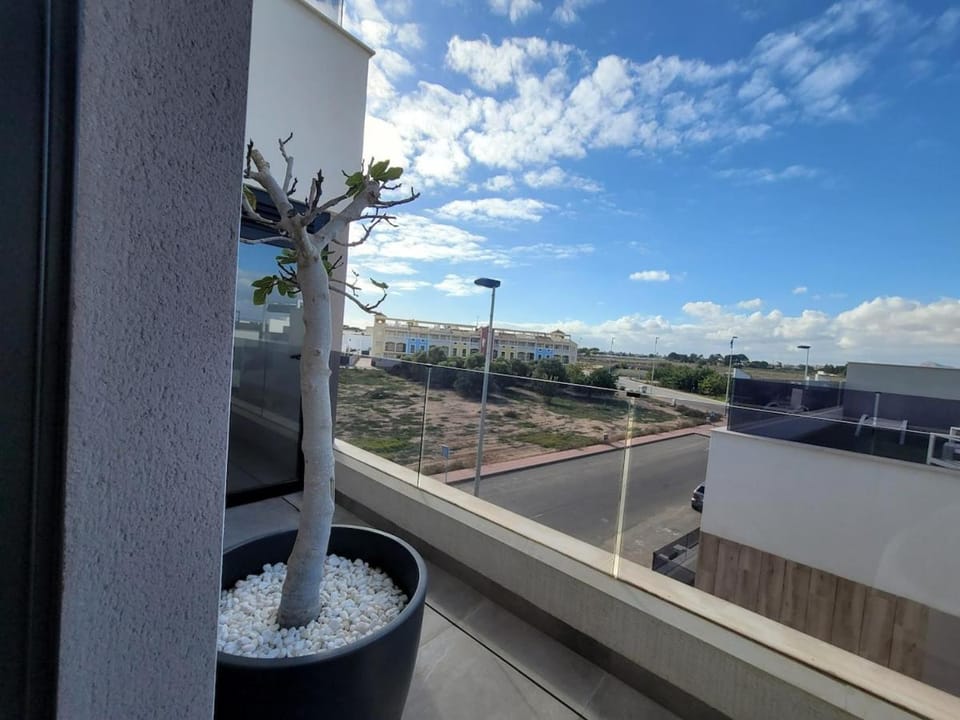 ACK Living - Atico lujoso con vistas HHH Apartment in Santiago de la Ribera