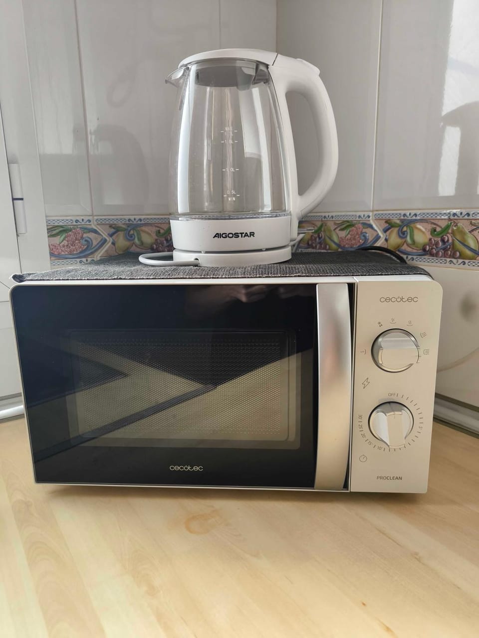 microwave