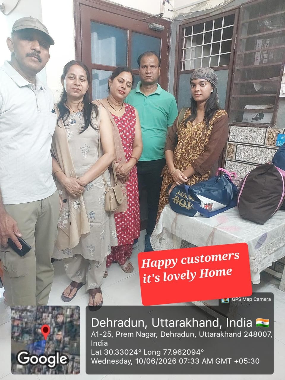 DoonDiariesHomestay Apartment in Dehradun