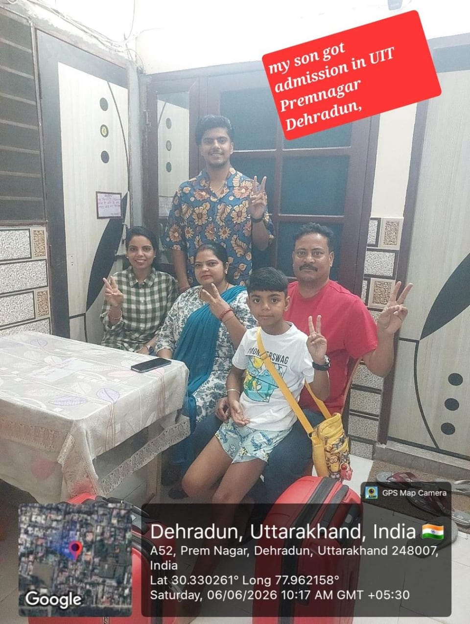 DoonDiariesHomestay Apartment in Dehradun