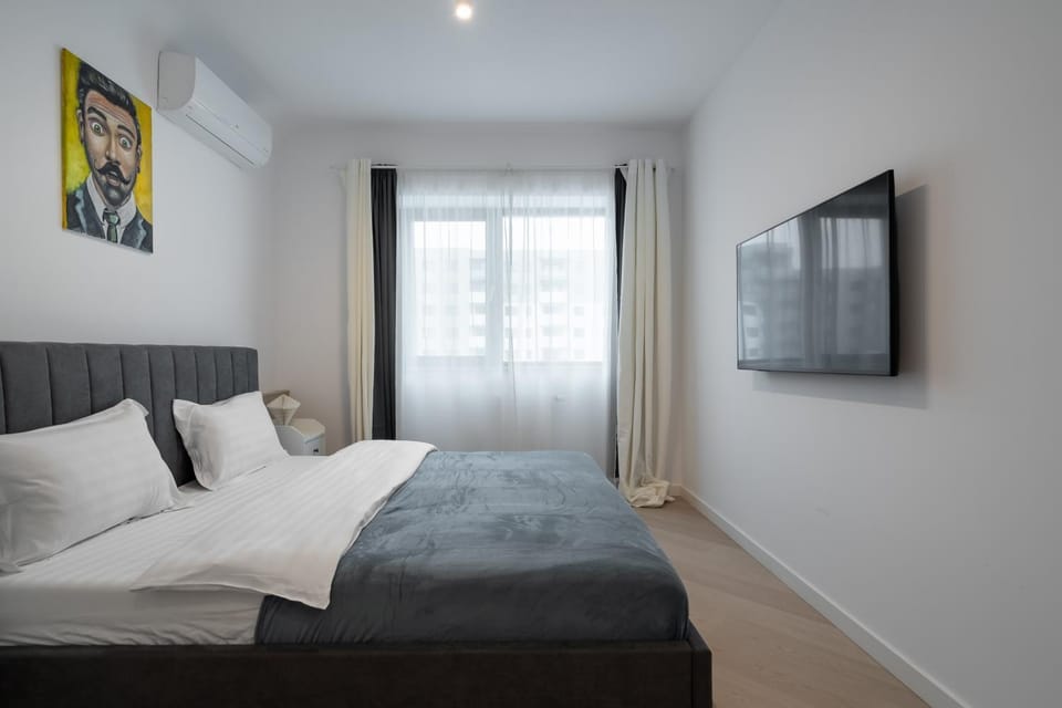 Cortina North Alpine Haven - 2 bedrooms 2 bathrooms - Paid Parking Apartment in Romania
