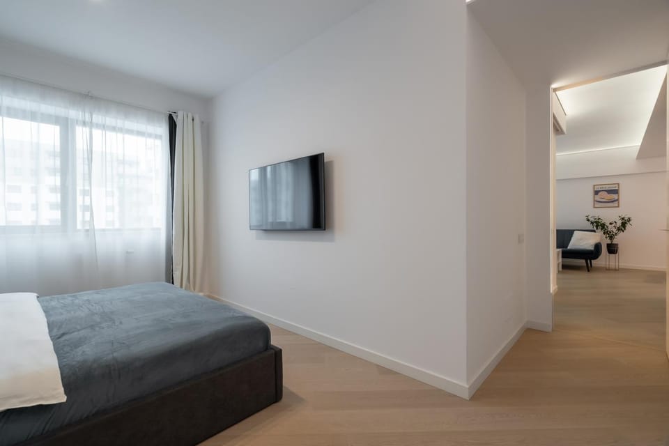 Cortina North Alpine Haven - 2 bedrooms 2 bathrooms - Paid Parking Apartment in Romania