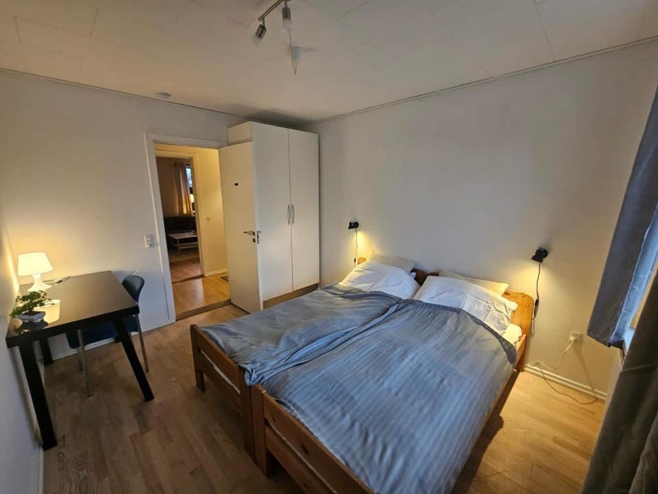 Family House with room for six House in Aarhus