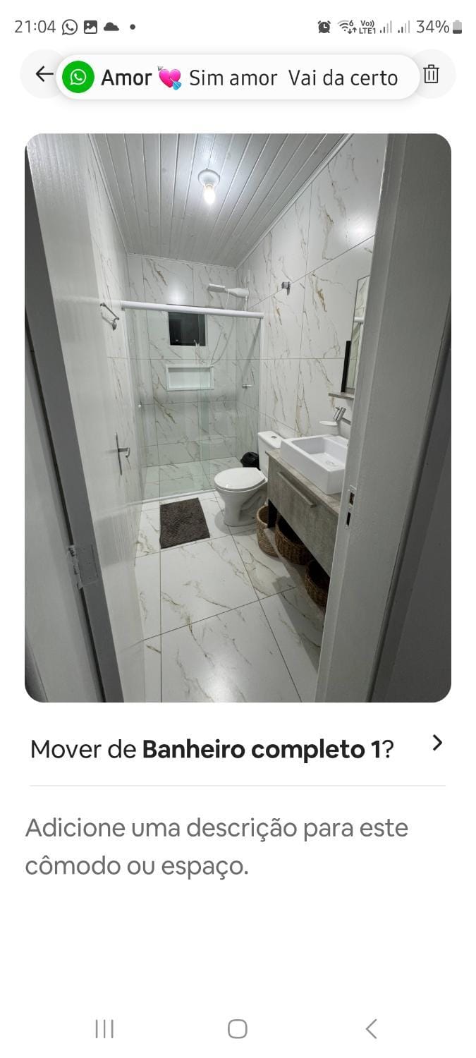 CASA Aconchego House in Florianopolis