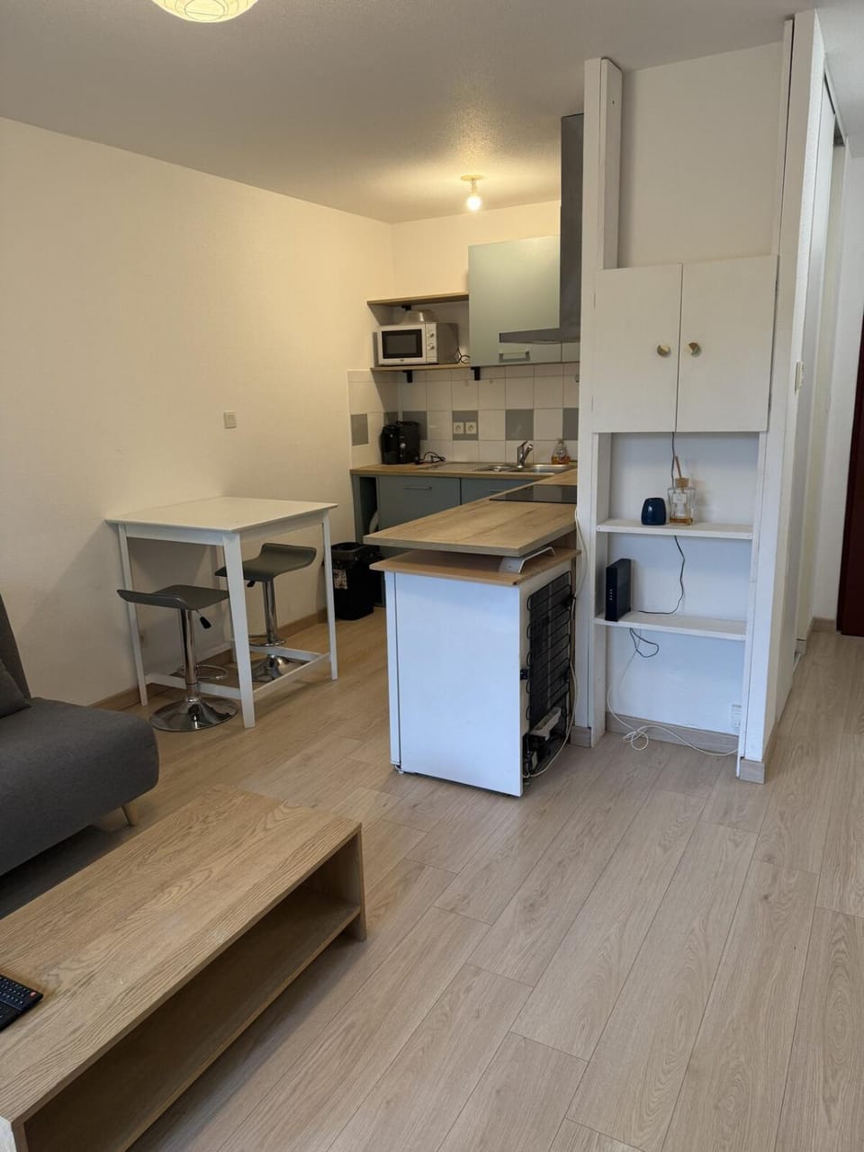 Appartement calme et lumineux Apartment in Bourgogne-Franche-Comté