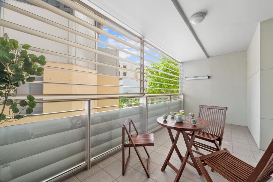 Balcony/Terrace, Seating area