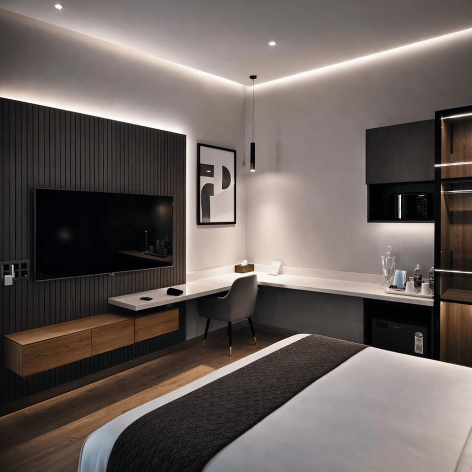 View (from property/room), Bedroom