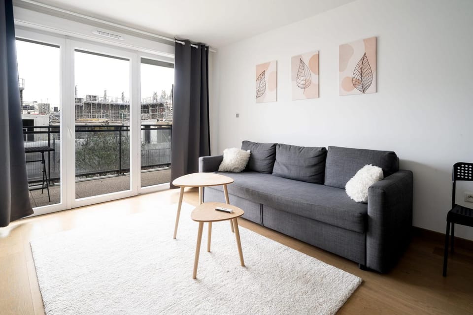 Appartement Marceau - Welkeys Apartment in Vanves