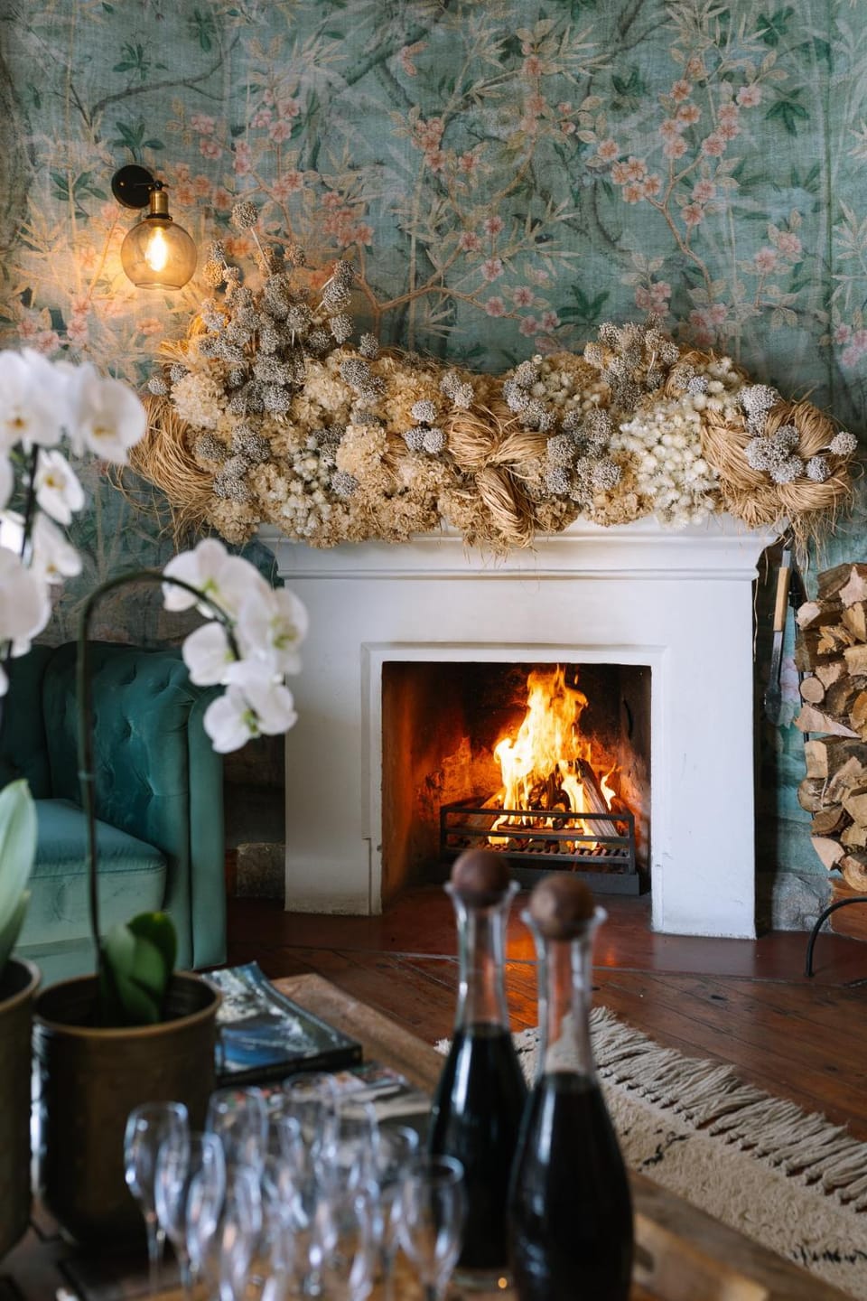 Property building, Lounge or bar